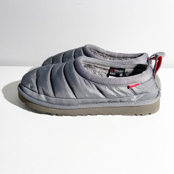 UGG Tasman LTA Slipper 'Metal' 1127735-MTL size 9 - Picture 4 of 6